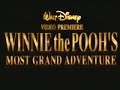Immediate Music The Timmerson S New Gorilla New Day Winnie The Pooh S Most Grand Adventure