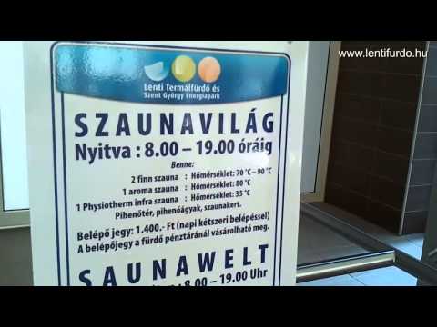 Egy nyári nap a Lenti Termálfürdőben