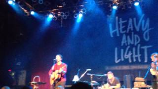 Noah Gundersen - Fire ft. Aaron Gillespie [LIVE]