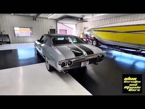 1972 Chevrolet Chevelle (CC-2072851) for sale in North Canton, Ohio