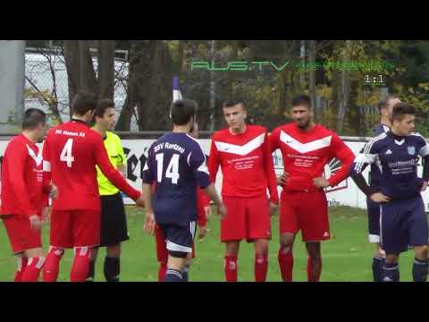 SSV Rantzau - SC Hansa 11