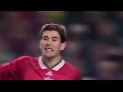 1993/94 Liverpool vs Manchester United (4 Jan 1994)