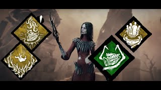 【Dead by Daylight】初めてアーティスト使ってみた（PS5版）【デッドバイデイライト】