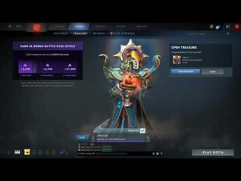 The International 2019 Collector's Cache Chest Opening