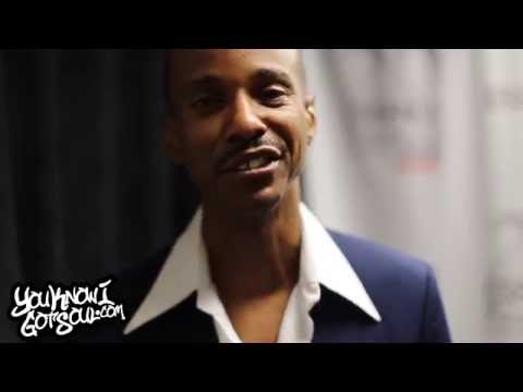 Tevin Campbell Interview - Return to Music and New Album