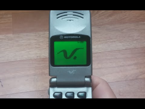 Motorola V50