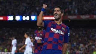 サッカーキング：スアレスのオーバーヘッド弾＆メッシの今季初得点！　バルサがセビージャ撃破で2位浮上 - 毎日新聞