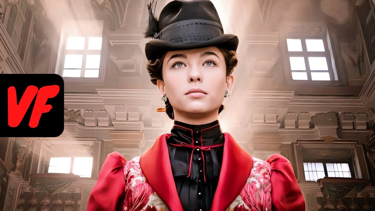 LIDIA FAIT SA LOI   Bande Annonce VF  (Netflix 2023) (Saison 1)  Matilda De Angelis