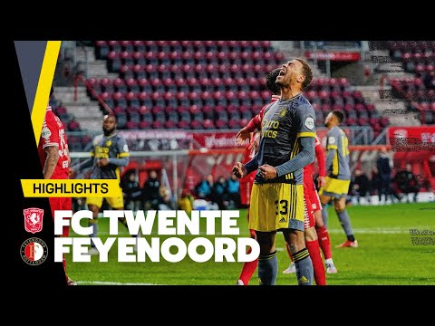 FC Twente Enschede 0-0 Feyenoord Rotterdam