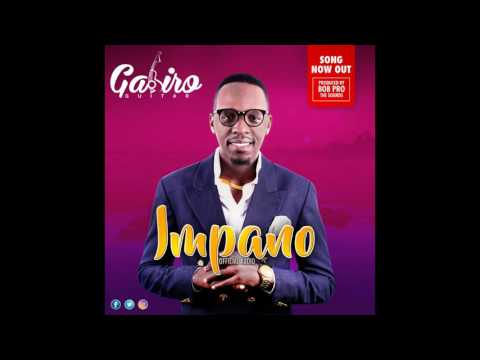 GABIRO GUITAR - IMPANO [Official audio]Prod.Bob Pro/TheSoundss