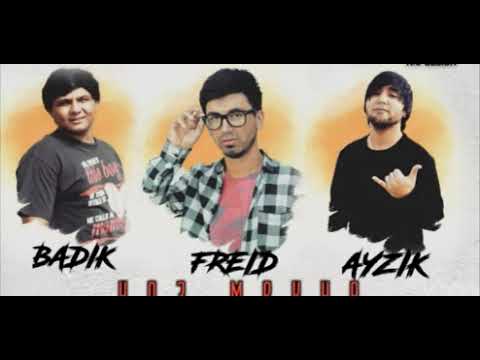 BADIK ft FRED ft AYZIK ❤НОЗ МЕКНА❤NER RAP 2021