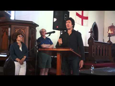 Michael Winter, "The Big Why"