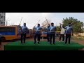 Sri  chaitanya school   dance