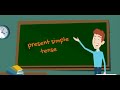 #simple Present Tense #Affrimativ #coolschool #English Grammar | Kids Educational Video