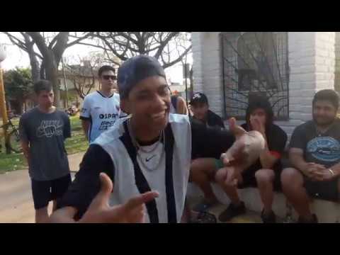 Gino vs Cranne - Batalla Escrita - Contaminación Ambiental