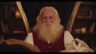 Santa Says Hi To Olivia - Nice List - You Are Good To Your Family