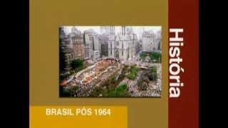 B 09 - Brasil pós 1964 - História do Brasil - Vestibulando Digital