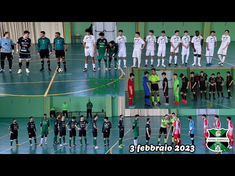 Futsal Sassuolo TG | 3 febbraio 2023