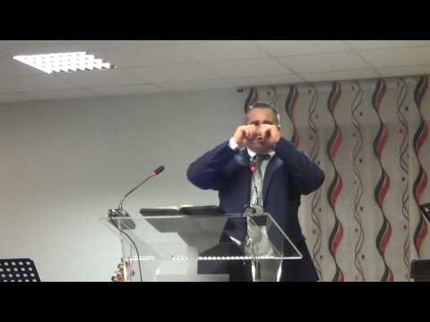 Pastore Robert Popescu studio "Doni di guarigione" Fine