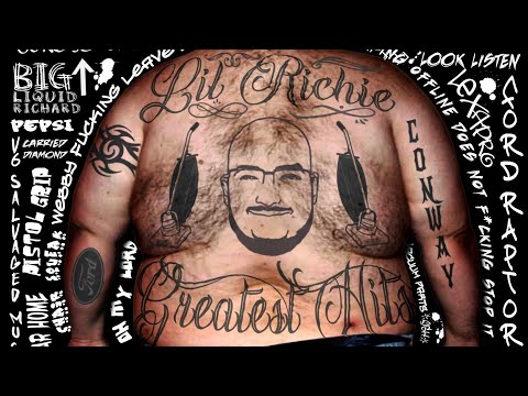 Lil Richie - Most Hated Man