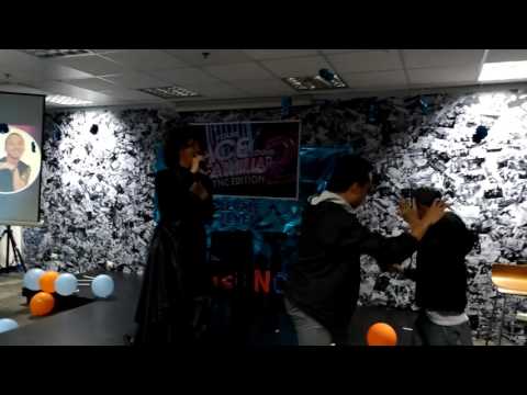 EnSync YFSF S2 - Whitney Houston 1