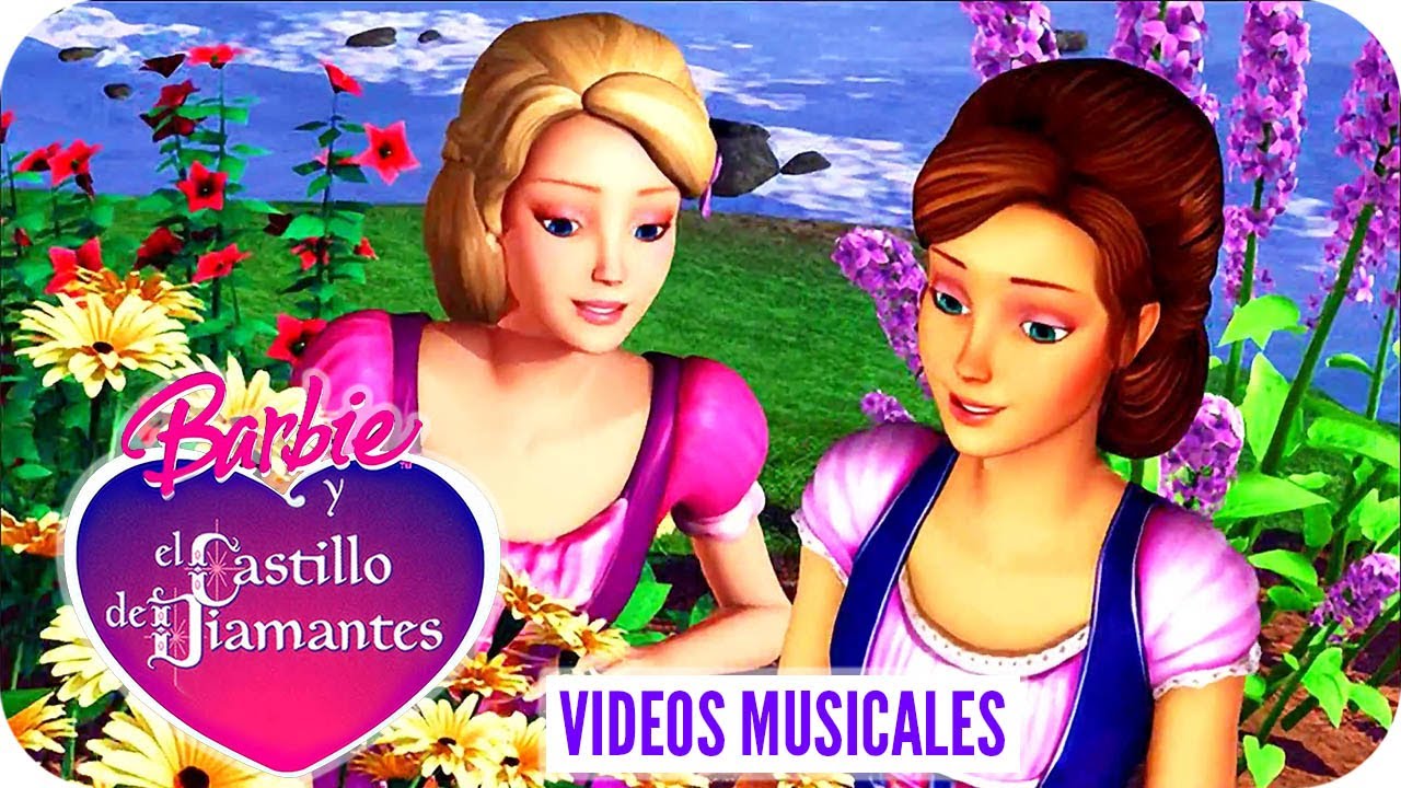 Dos Voces, Una Canción (Versión Película) | Video Musical | Barbie™ y el Castillo de Diamantes
