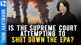 Can The Supreme Court End The EPA? (w/ Amy Westervelt)