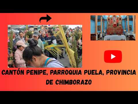 Un pequeño recorrido por el cantón penipe, parraquia puela provincia de chimborazo ecuador.