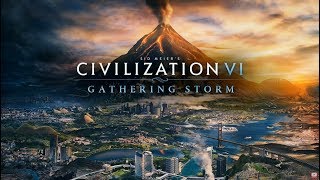 【Civ6】拡張パック第２弾!!【嵐の訪れ】スレイマン1世実況プレイ