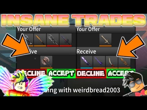 Was This Trade Even Worth It Tough Trades Roblox Assassin | Roblox assassin demon heart value Was This Trade Even Worth It Tough Trades Roblox Assassin - roblox assassin insane trades w weirdbread!   2oo3 should i accept