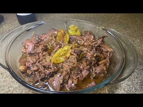 5-Ingredient Mississippi Roast: The Pepperoncini Trick That Makes Chuck Roast Fall-Apart Tender