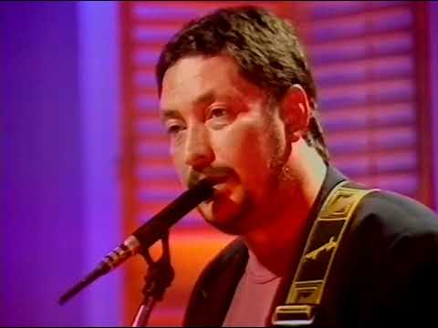 Chris Rea - "Looking for the Summer" on Wogan (1991)