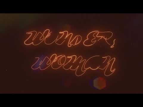 Wonder Woman - John Legend
