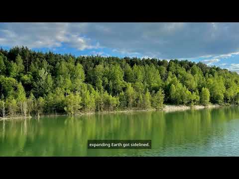 The Expanding Earth Theory: A Controversial Look at Our Planet’s Hidden Past 🌍✨