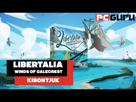 Égi kalózok kincskeresése ► Libertalia: Winds of Galecrest - Kibontjuk - PC Guru Magazin