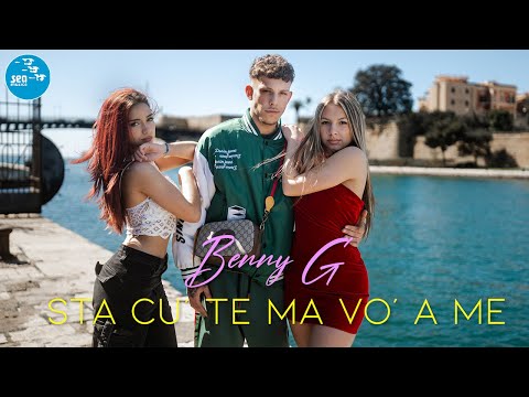 Benny G - Sta cu' te ma vo' a me ( Ufficiale 2025 )