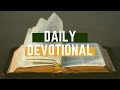 Provers 10:18-19 | Jackson M. Doggette Jr. | Daily Devotional 03/30/20
