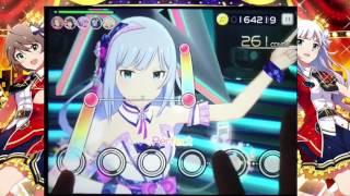【ミリシタ】THE IDOLM@STER MillionMix【譜面確認用】【手元付】