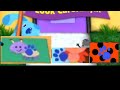 Blue S Clues How To Draw 3 Clues From Look Carefully