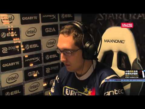 3月4日WCS冬季赛 Polt(T) vs Firecake(Z)