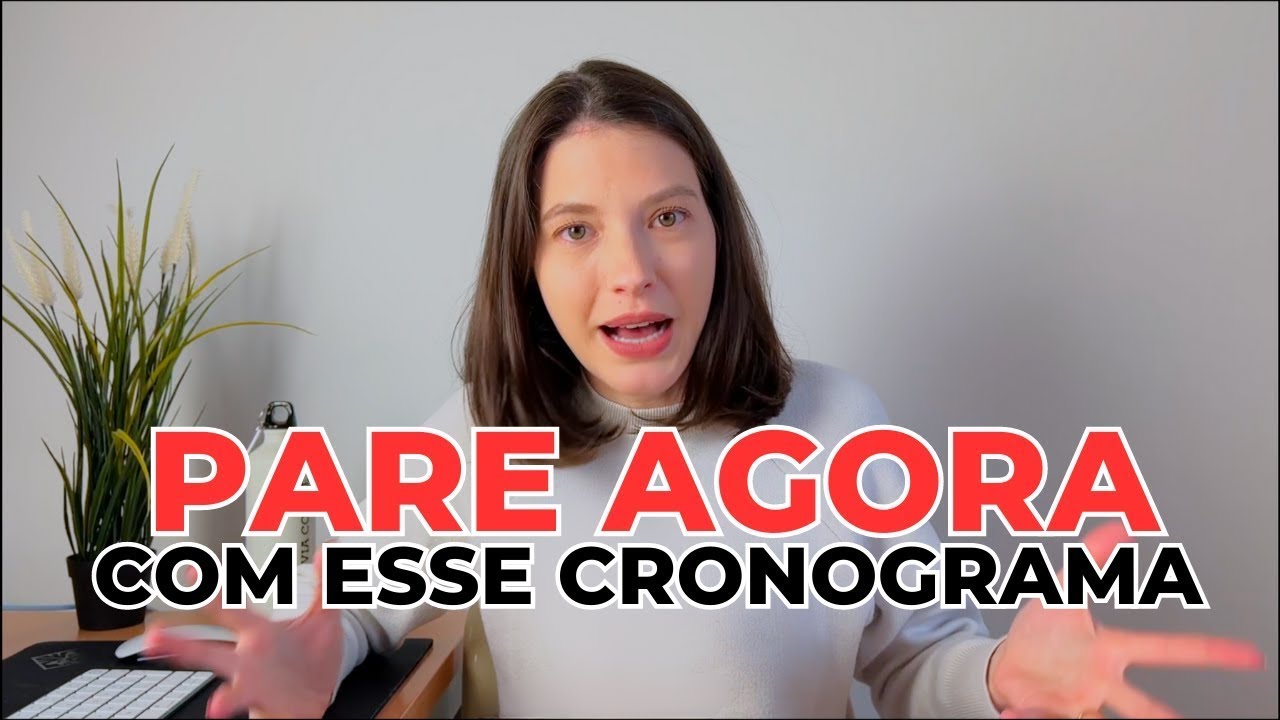 ✅ Como estudar para o ENEM começando do ZERO!