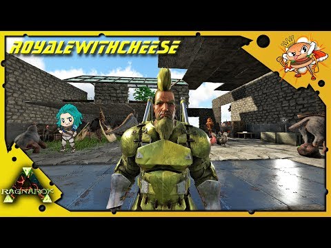 We Try To Raid, It Goes Great Kappa! Cheese Invades Syntac Patreon PVP Server EP 15