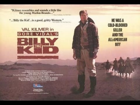 Gore Vidal's  '' Billy the Kid ''