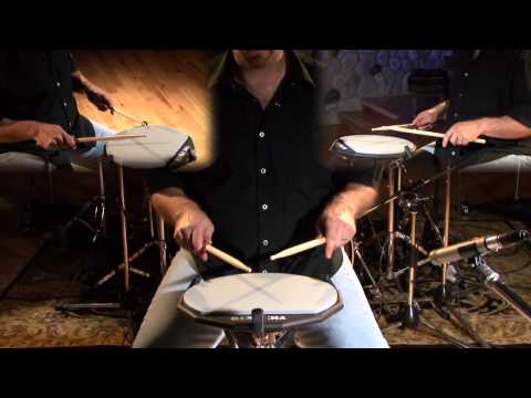Triple Paradiddle - Drum Rudiment
