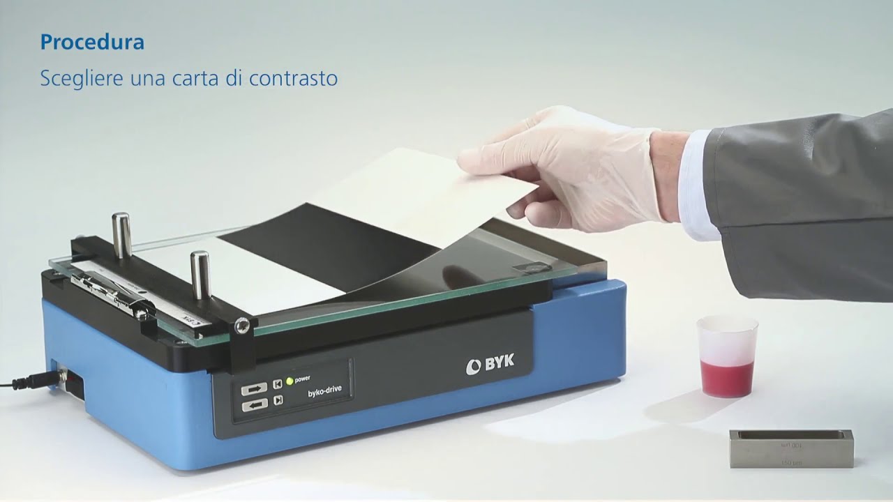 bykodrive XL, V Applicatori di film automatici grandi Automatic