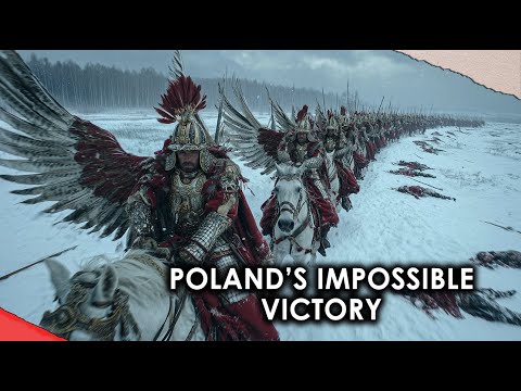 How Poland Achieved the Impossible Against Sweden | Battle of Kircholm (1605)