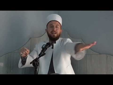 Nëse don me dit sa i zgjuar se je, dëgjoj këto fjalë dhe mate vetveten tani❗️- Hoxhë Qëndrim Jashari