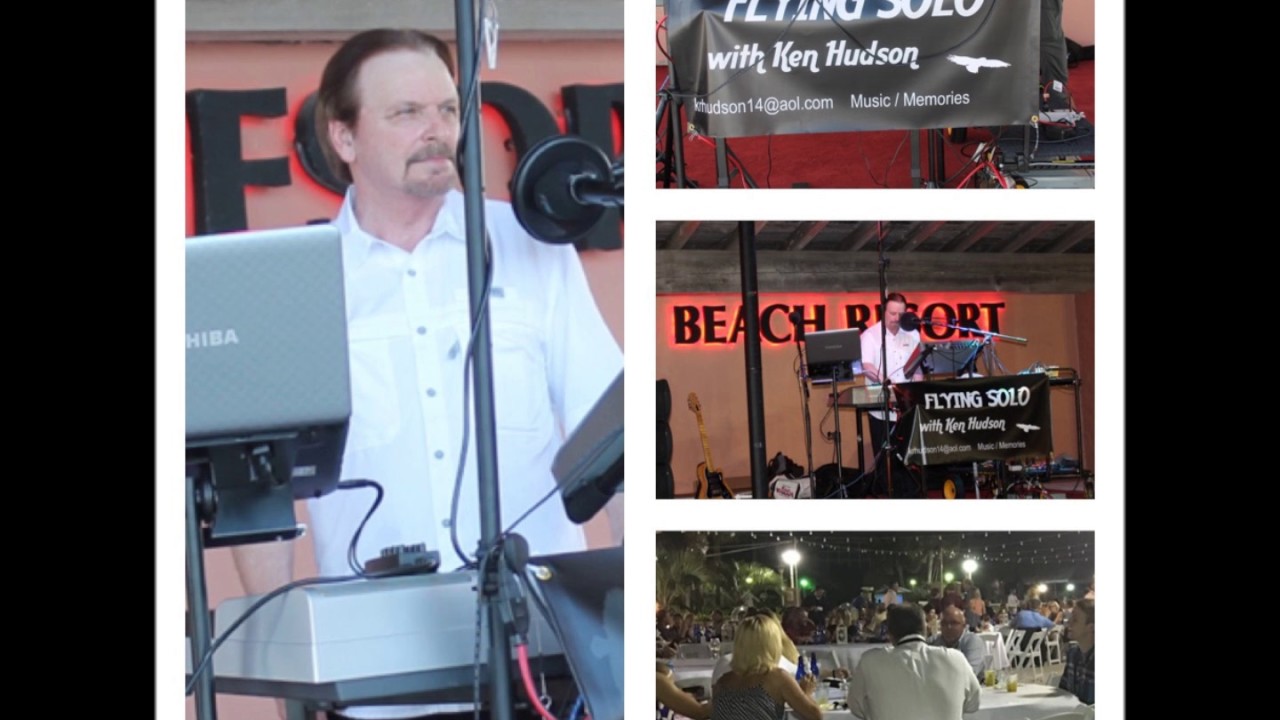 Hello Again tribute to Neil Diamond by Ken Hudson