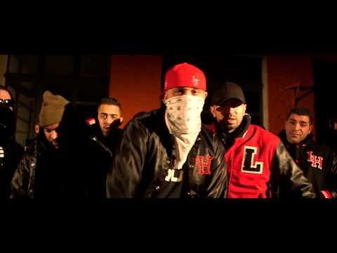 BTM Squad feat. Al Gear - In der Hood 2 (Official HD Video)