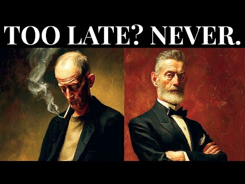 Why Late Bloomers Secretly Win in the End – Napoleon Hill